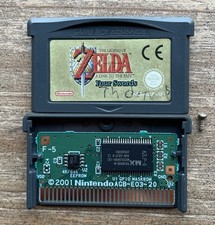 The Legend Of Zelda A Link To The Past Four Swords Nintendo Gameboy Advance Game