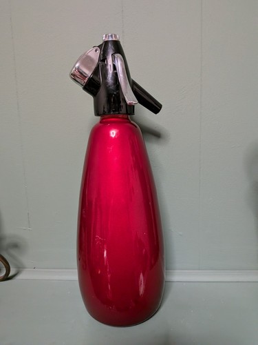 Vintage boc soda siphon - boc,