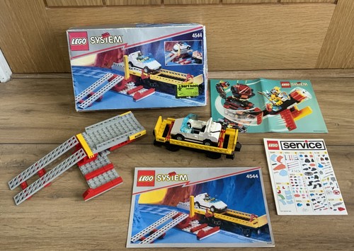 Lego train railway 4544 - railway,