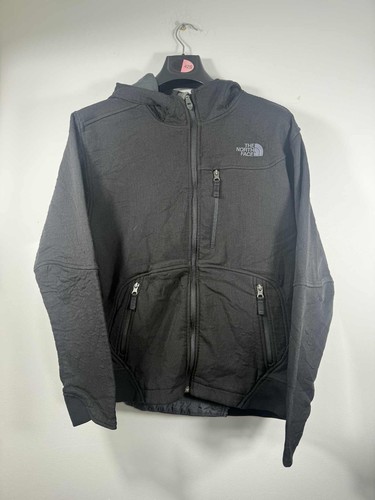 Mens black north - north, fleece