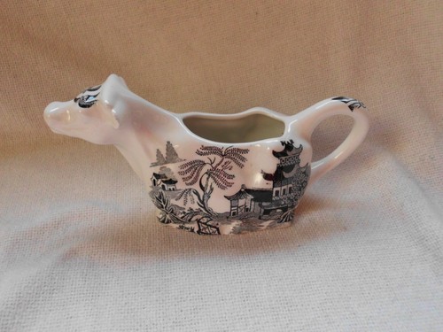Burleigh ware burslem willow - burslem,