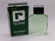 Paco Rabanne POUR HOMME After