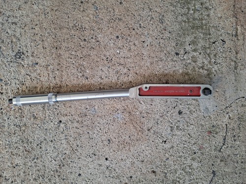 Vintage britool torque - vintage,