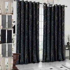 Thick Heavy Velvet Curtains