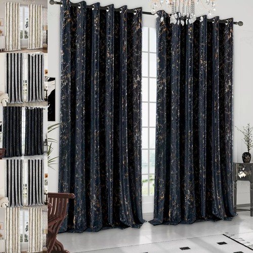 Thick heavy velvet - thick, curtains