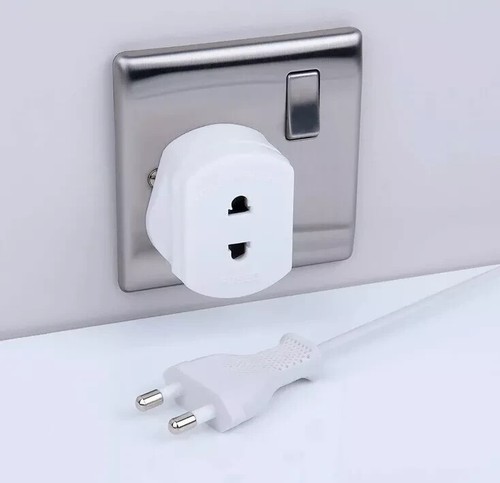 Shaver plug adaptor two - shaver,
