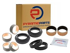 Fork Seals Wipers Bushes