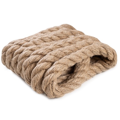 Thick heavy duty - heavy, rope