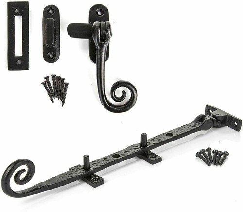 Black cast iron traditional - iron,