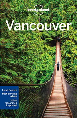Lonely planet vancouver - lonely,