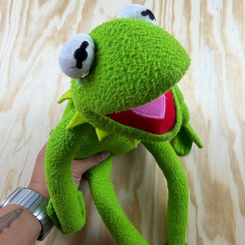 Vintage muppets kermit - muppets,