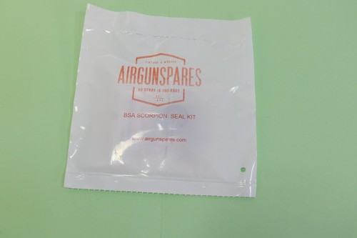 Bsa scorpion ultra seal kit - &,
