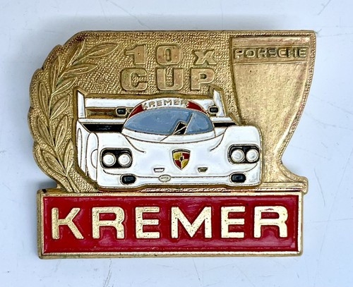 Vintage 1980s kremer - vintage, porsche