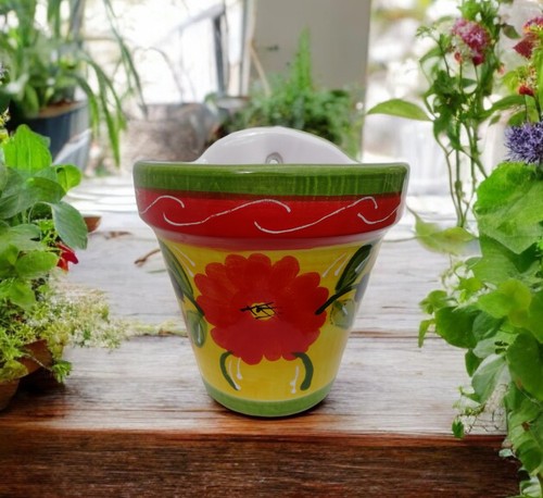 Hand painted spanish - spanish, ceramic
