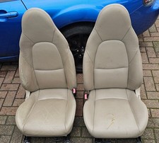 MAZDA MX5 LEATHER SEATS -