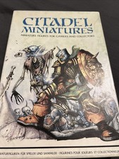 Citadel Miniatures Presents