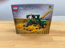 Lego Technic John Deere 9700 Forage Harvester 42168 Postage included