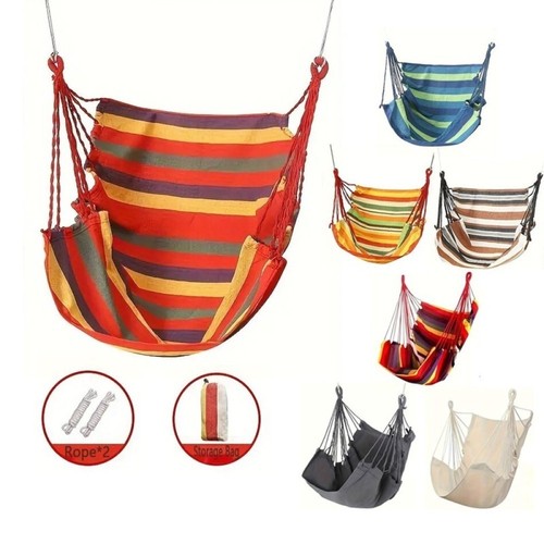 Hanging hammock chair - hanging,