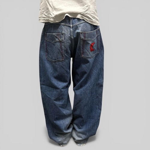 Vintage karl kani wide leg - vintage,