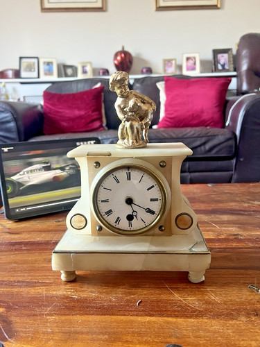 Very attractive antique french - attractive,