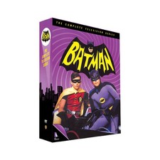 Batman The Complete Series DVD