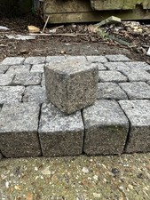 granite cobble stones