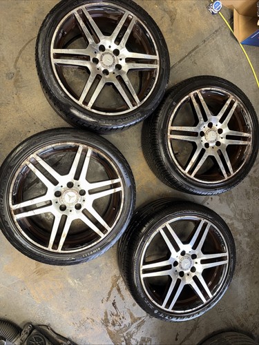 Genuine mercedes class coupe - genuine,