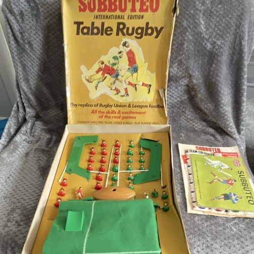 Subbuteo international edition - subbuteo,