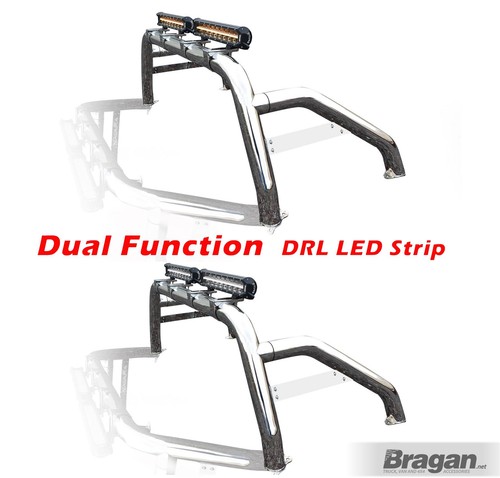 Roll bar night - roll, 17"