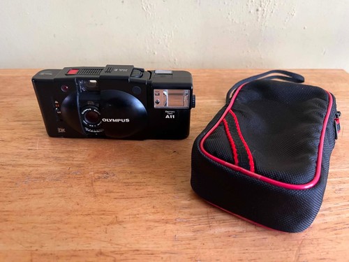 Olympus 35mm film - olympus,