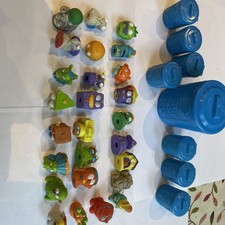 Trash Pack x 25 Bundle (Bins