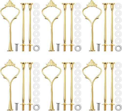 Sets tier cake stand - 6,