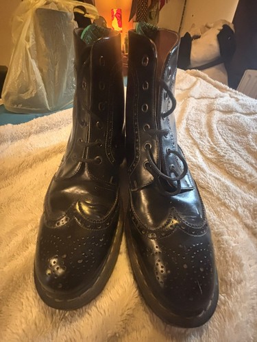 Mens doc martens solovair - -,