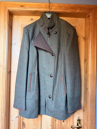 Dubarry willow tweed jacket - willow,
