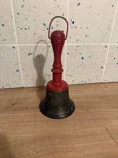 Vintage fire bell