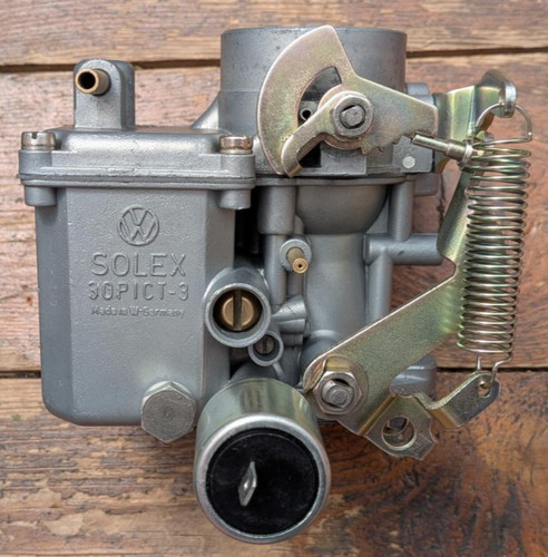 Genuine original solex 30 - original,