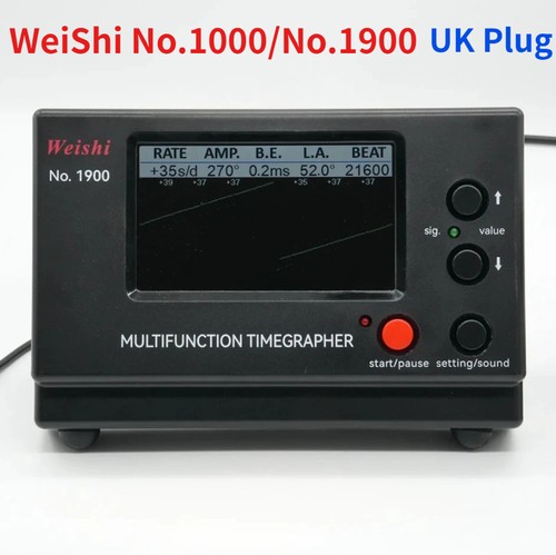 Weishi 1000 1900 - weishi, no.1000/no.1900