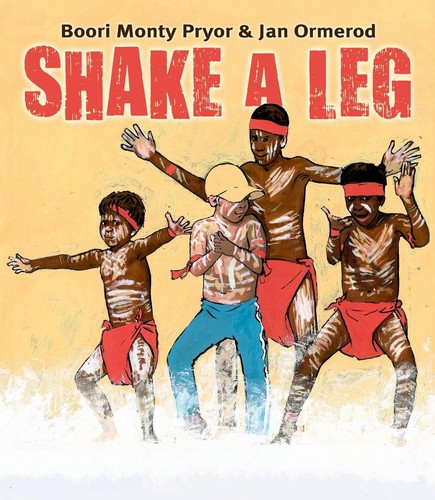 Shake leg boori monty - shake, by