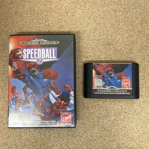Speedball - ™, 2