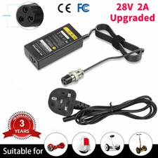 24V Battery Charger Lead-Acid