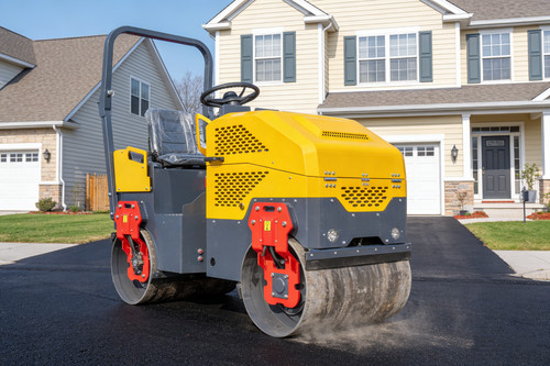 2ton road roller vibratory - 2ton,