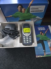 Nokia 3310 - Unlocked