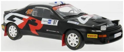 Ixo 18th scale toyota - , 1:18th