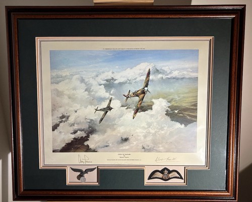 Dual eagles robert - by,