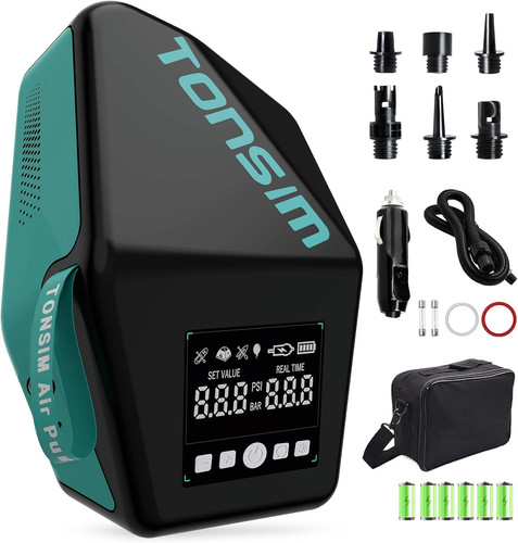 Tonsim electric paddle - tonsim,
