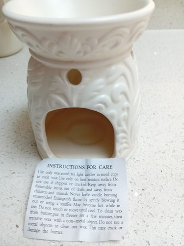 Yankee candle wax - yankee, melt