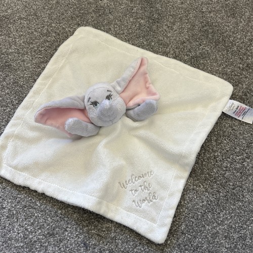 Disney dumbo baby comforter - dumbo,