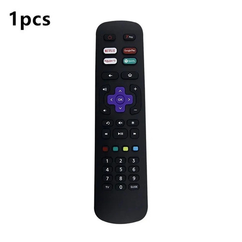 Roku remote control works - remote,