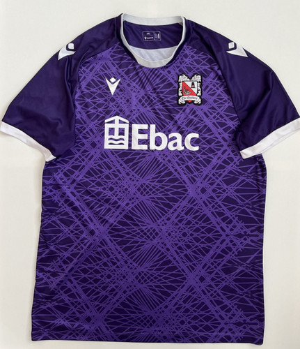 Darlington 2024 away - darlington,