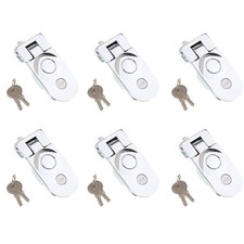 6x Compression Latch Lock